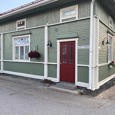 Eleonora Bed & Breakfast Kristiinankaupunki Bagian luar foto