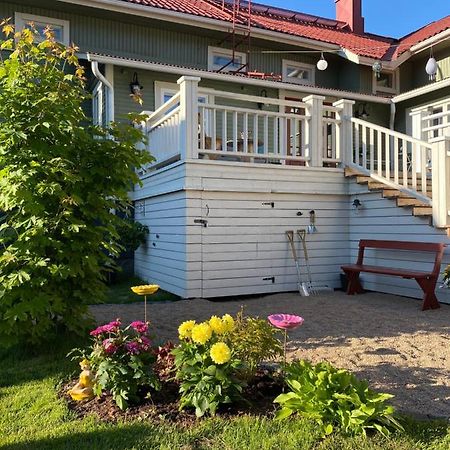 Eleonora Bed & Breakfast Kristiinankaupunki Bagian luar foto