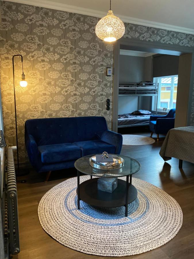 Eleonora Bed & Breakfast Kristiinankaupunki Bagian luar foto