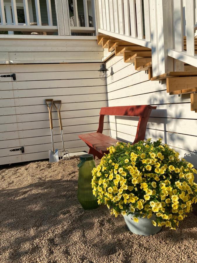Eleonora Bed & Breakfast Kristiinankaupunki Bagian luar foto
