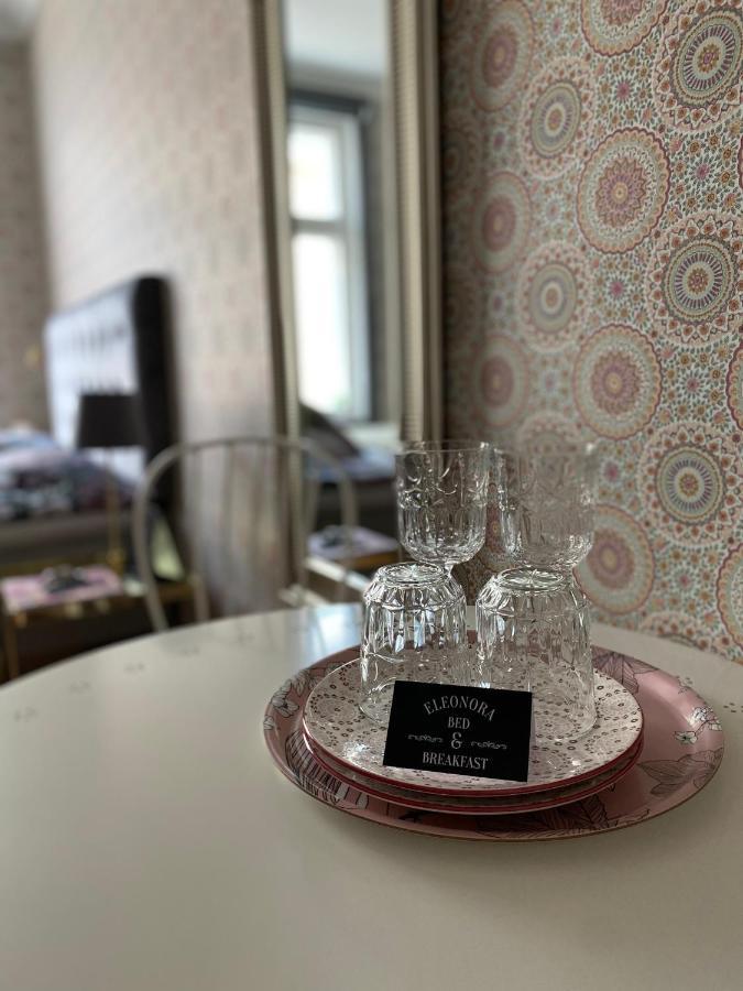 Eleonora Bed & Breakfast Kristiinankaupunki Bagian luar foto