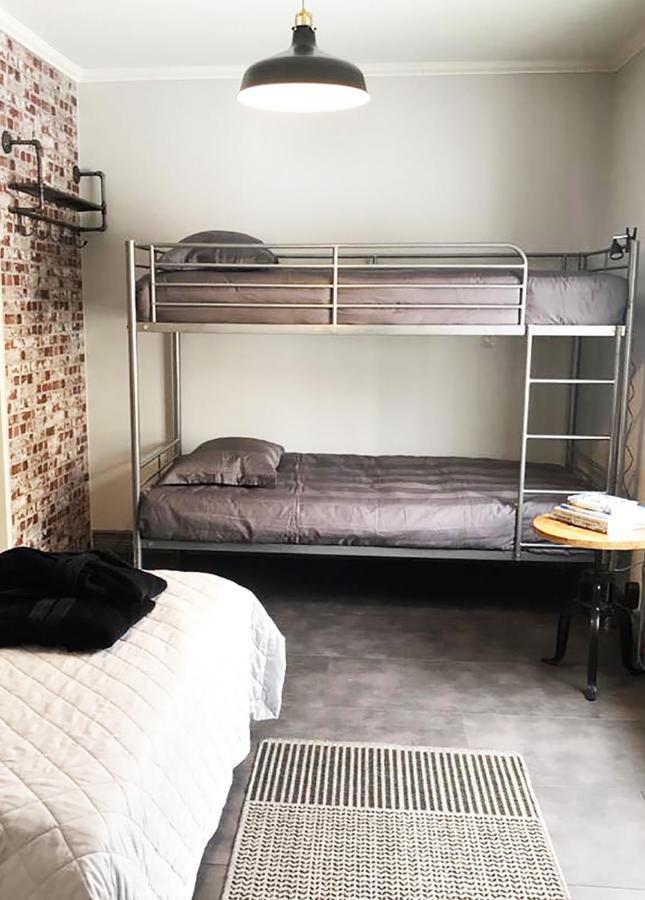 Eleonora Bed & Breakfast Kristiinankaupunki Bagian luar foto
