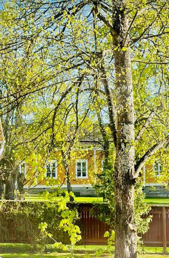 Eleonora Bed & Breakfast Kristiinankaupunki Bagian luar foto