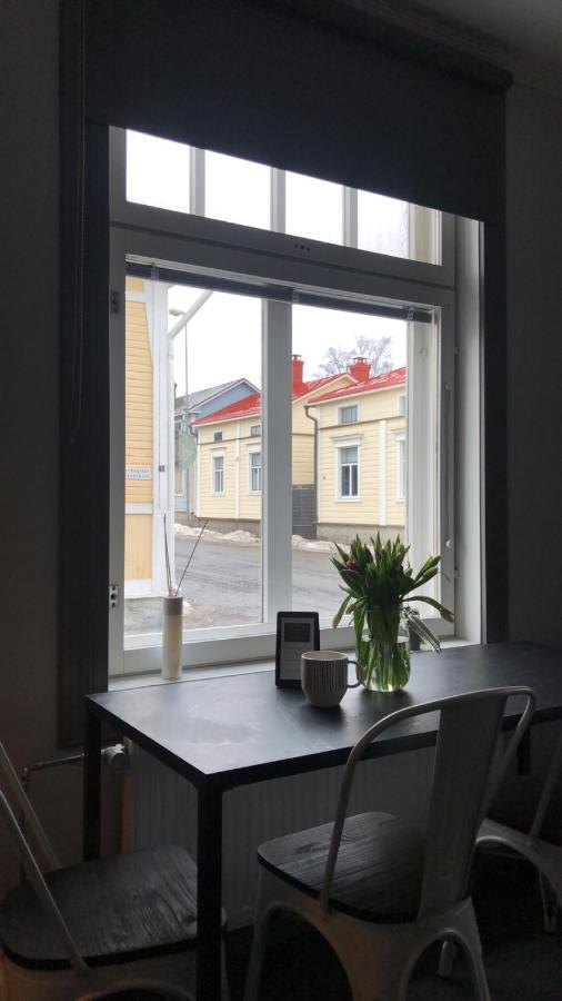 Eleonora Bed & Breakfast Kristiinankaupunki Bagian luar foto
