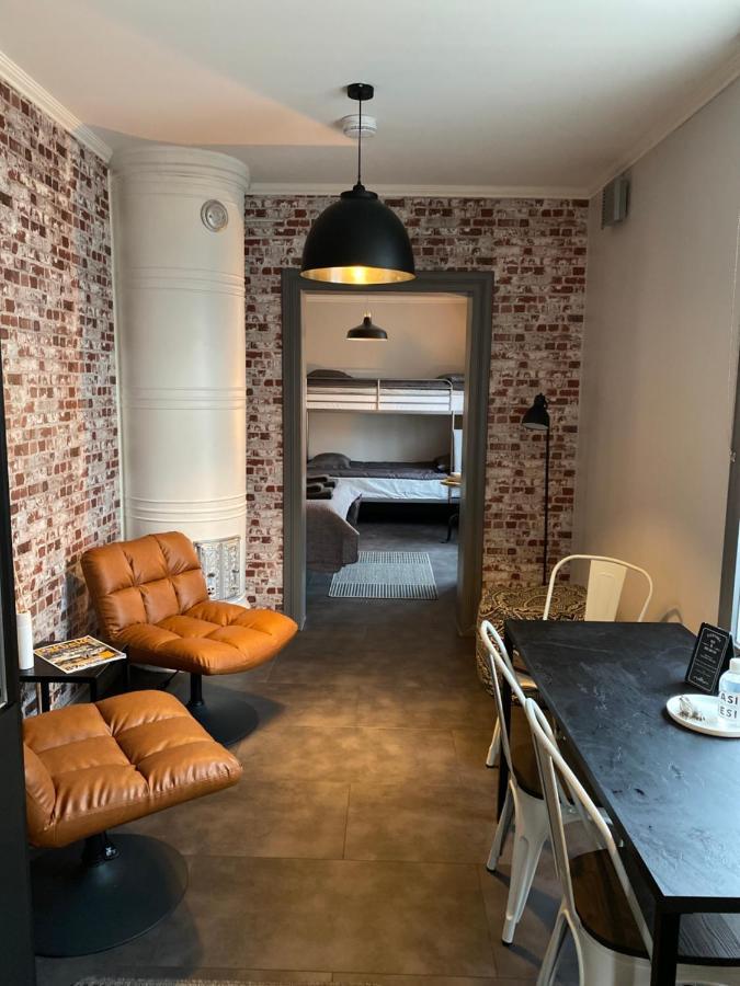 Eleonora Bed & Breakfast Kristiinankaupunki Bagian luar foto