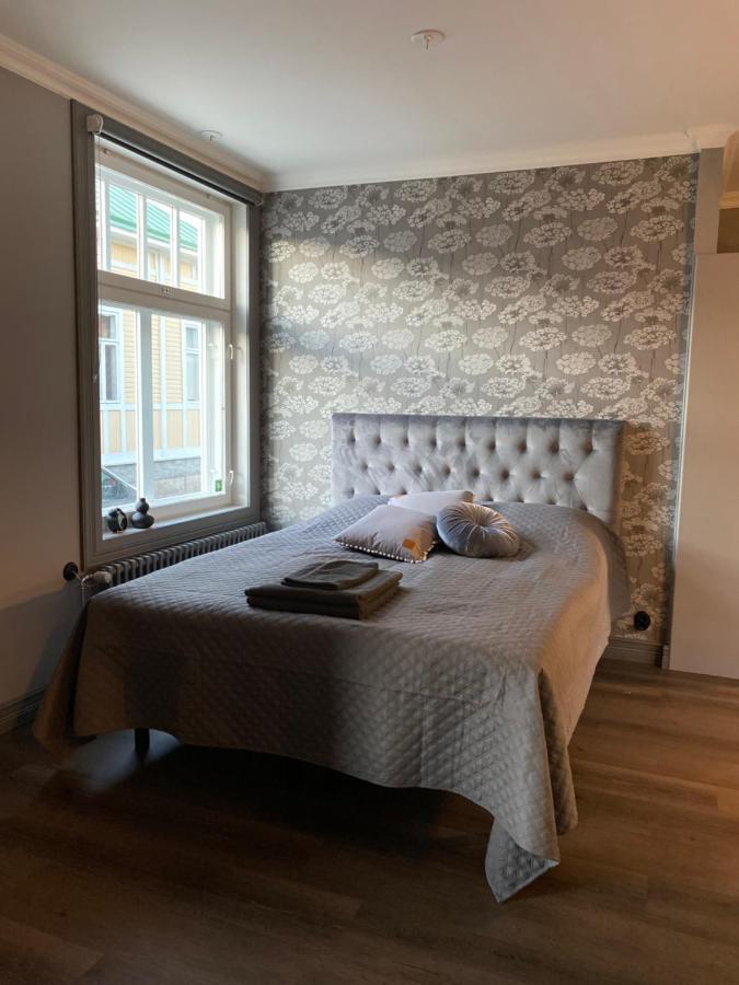 Eleonora Bed & Breakfast Kristiinankaupunki Bagian luar foto