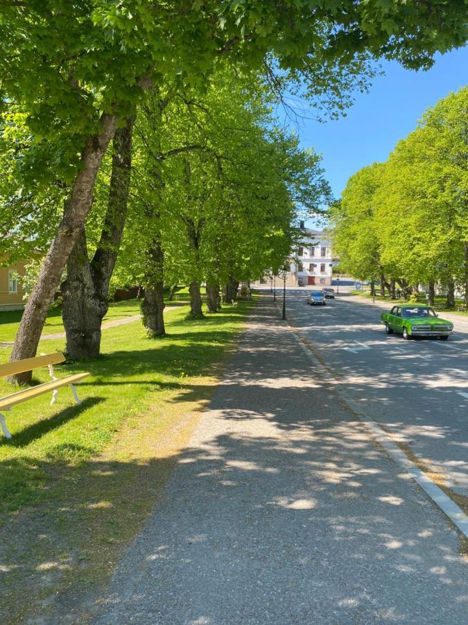 Eleonora Bed & Breakfast Kristiinankaupunki Bagian luar foto