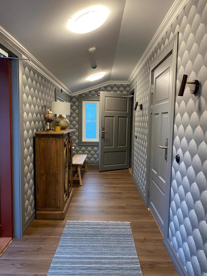 Eleonora Bed & Breakfast Kristiinankaupunki Bagian luar foto