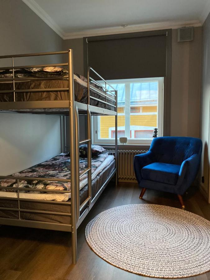 Eleonora Bed & Breakfast Kristiinankaupunki Bagian luar foto