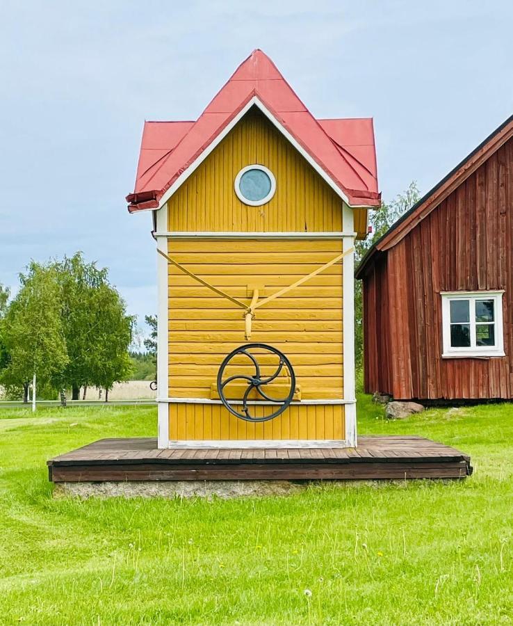 Eleonora Bed & Breakfast Kristiinankaupunki Bagian luar foto