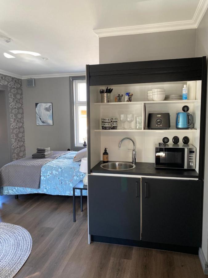 Eleonora Bed & Breakfast Kristiinankaupunki Bagian luar foto
