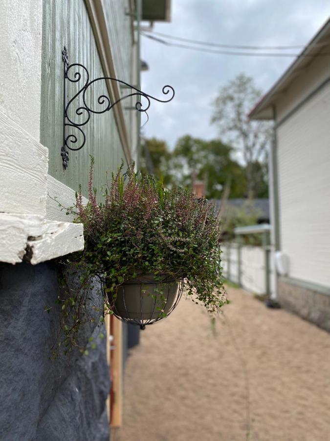 Eleonora Bed & Breakfast Kristiinankaupunki Bagian luar foto