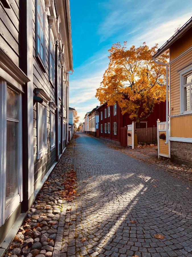 Eleonora Bed & Breakfast Kristiinankaupunki Bagian luar foto