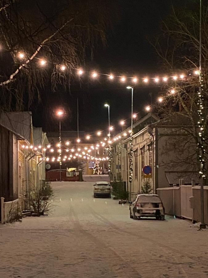 Eleonora Bed & Breakfast Kristiinankaupunki Bagian luar foto