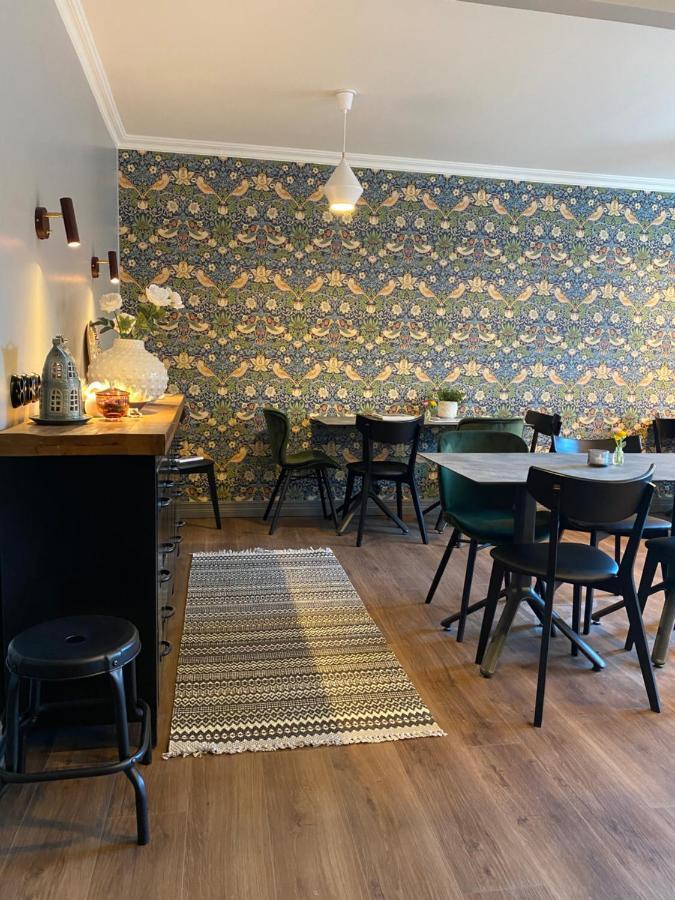 Eleonora Bed & Breakfast Kristiinankaupunki Bagian luar foto