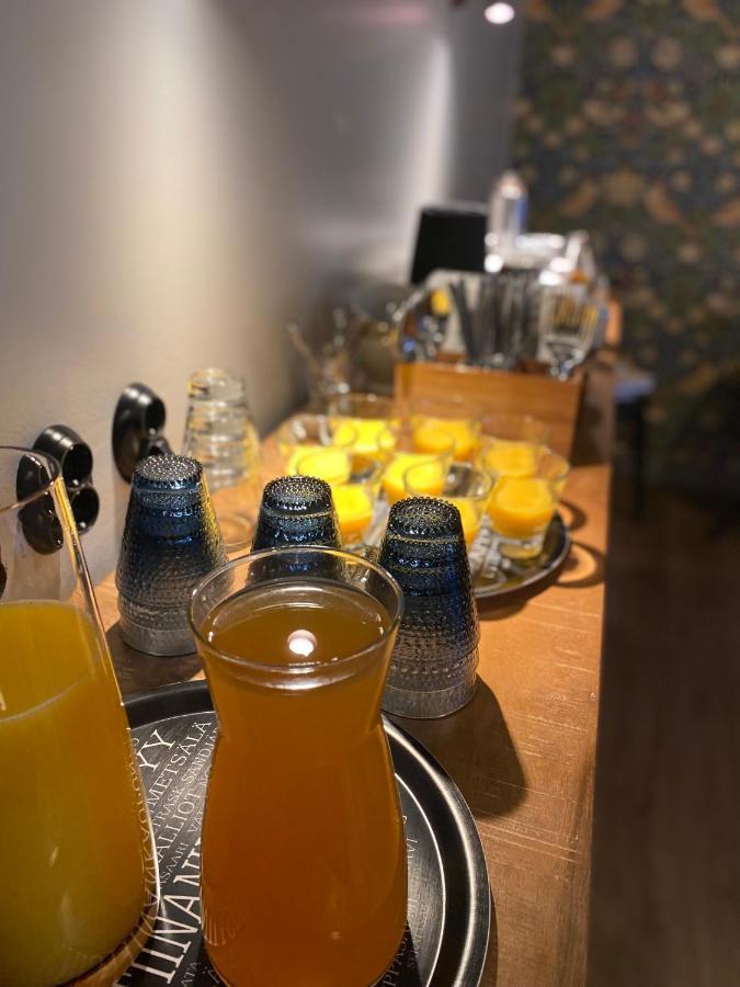 Eleonora Bed & Breakfast Kristiinankaupunki Bagian luar foto