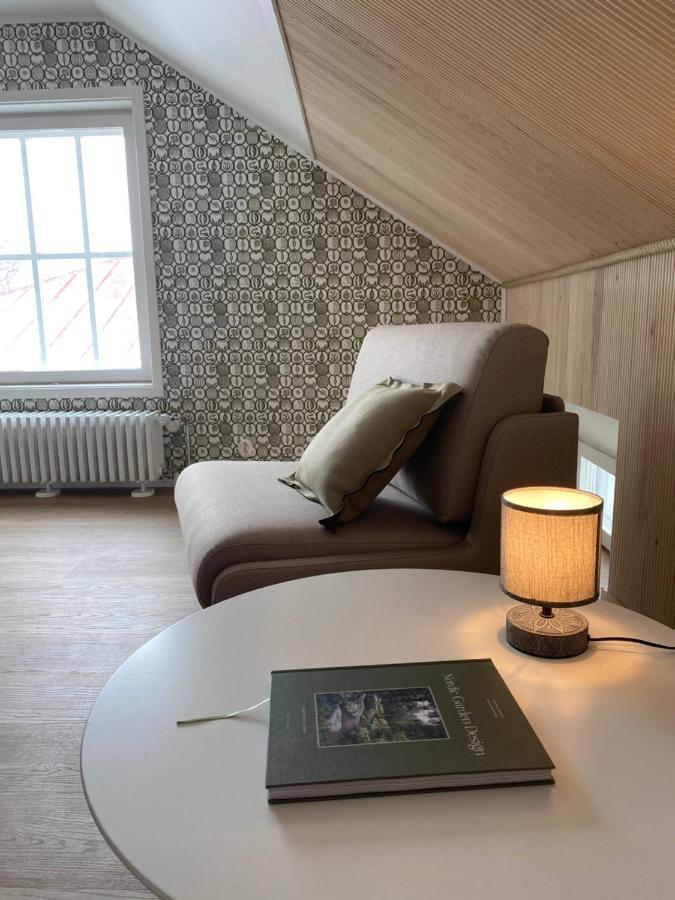 Eleonora Bed & Breakfast Kristiinankaupunki Bagian luar foto