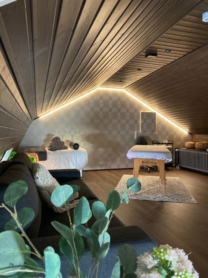 Eleonora Bed & Breakfast Kristiinankaupunki Bagian luar foto