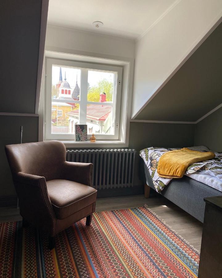 Eleonora Bed & Breakfast Kristiinankaupunki Bagian luar foto