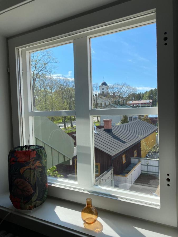 Eleonora Bed & Breakfast Kristiinankaupunki Bagian luar foto