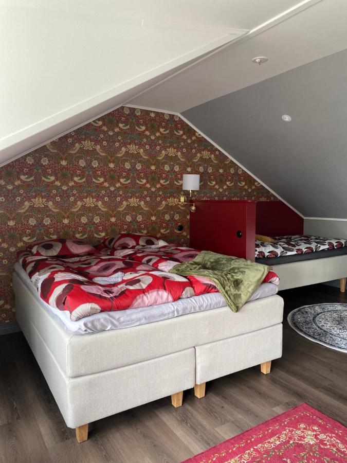 Eleonora Bed & Breakfast Kristiinankaupunki Bagian luar foto