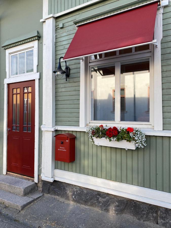 Eleonora Bed & Breakfast Kristiinankaupunki Bagian luar foto