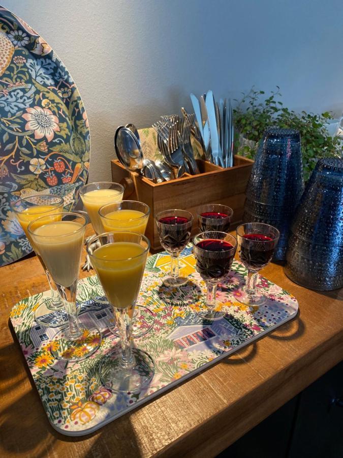 Eleonora Bed & Breakfast Kristiinankaupunki Bagian luar foto